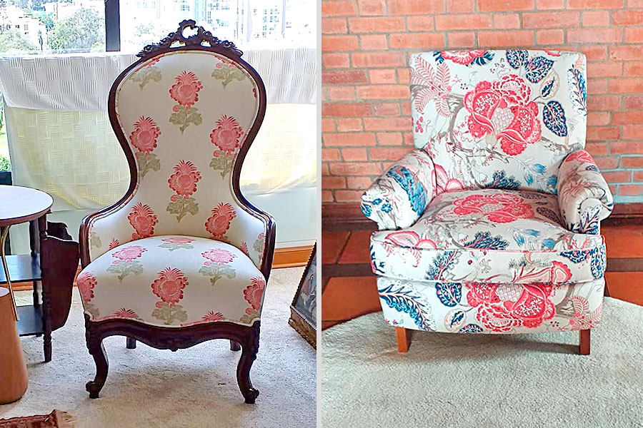  TAPIZADO DE MUEBLES LIMA PERU 